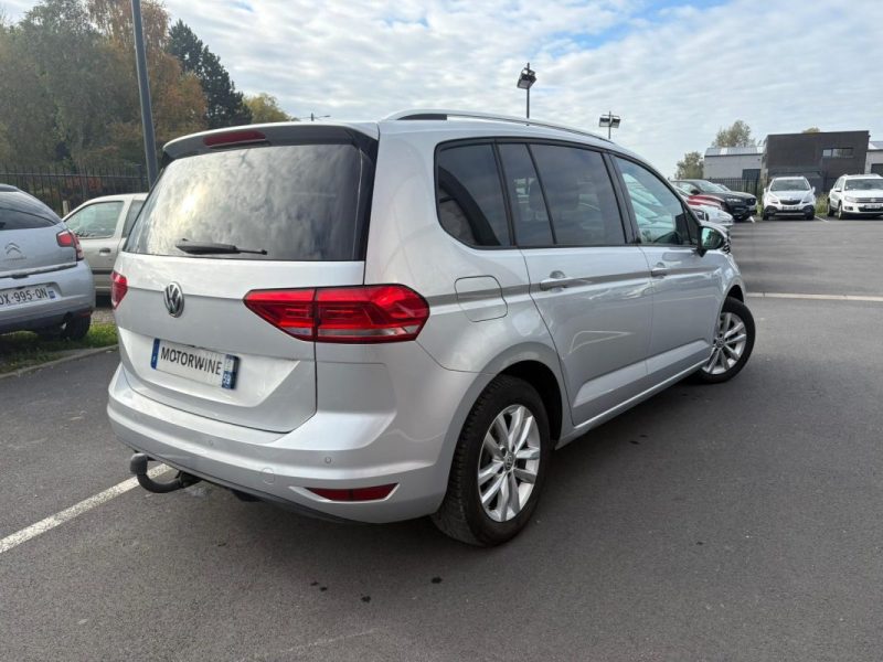 🚗 VOLKSWAGEN TOURAN 1.2 TSI 110CH TRENDLINE  -  🎥 Caméra de recul - Reprise possible  ✅