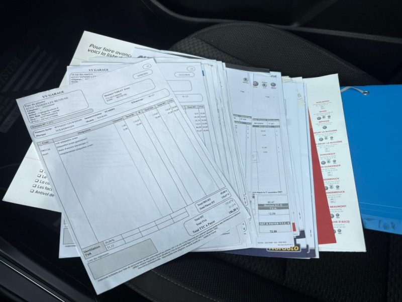 🚗 VOLKSWAGEN TOURAN 1.2 TSI 110CH TRENDLINE  -  🎥 Caméra de recul - Reprise possible  ✅