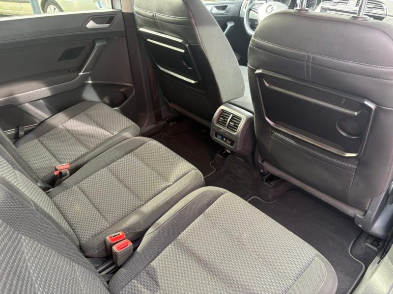 🚗 VOLKSWAGEN TOURAN 1.2 TSI 110CH TRENDLINE  -  🎥 Caméra de recul - Reprise possible  ✅