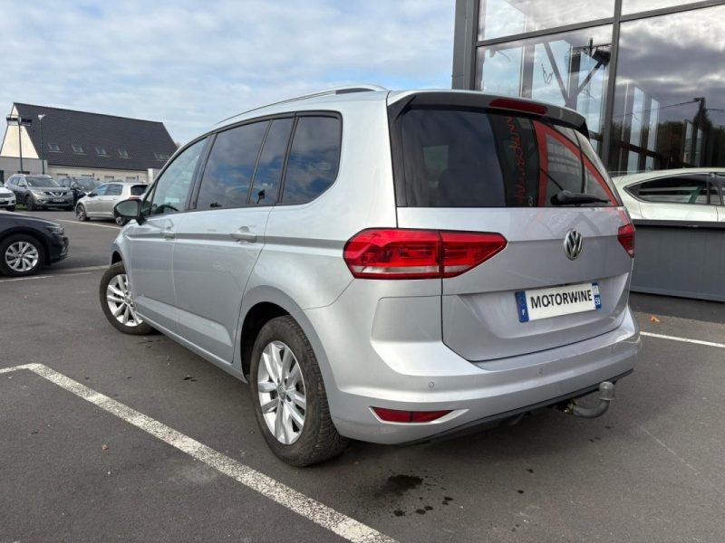 🚗 VOLKSWAGEN TOURAN 1.2 TSI 110CH TRENDLINE  -  🎥 Caméra de recul - Reprise possible  ✅