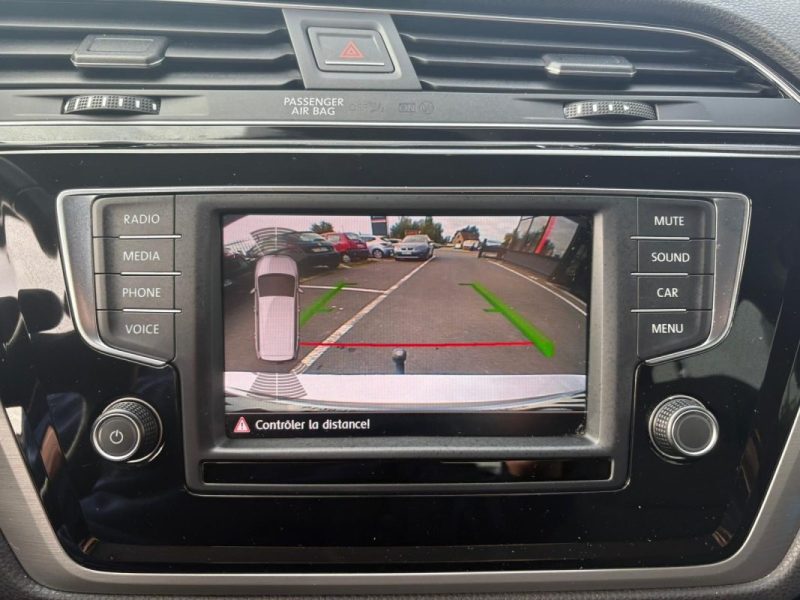 🚗 VOLKSWAGEN TOURAN 1.2 TSI 110CH TRENDLINE  -  🎥 Caméra de recul - Reprise possible  ✅