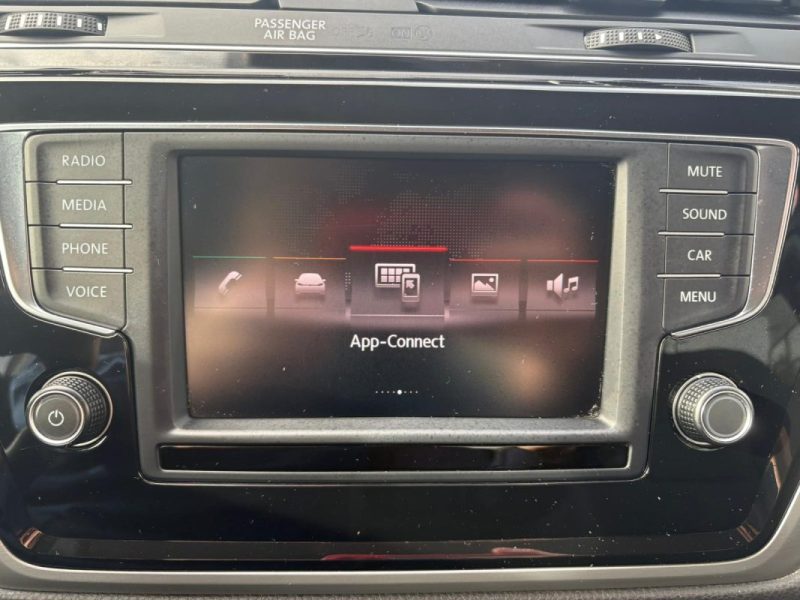 🚗 VOLKSWAGEN TOURAN 1.2 TSI 110CH TRENDLINE  -  🎥 Caméra de recul - Reprise possible  ✅