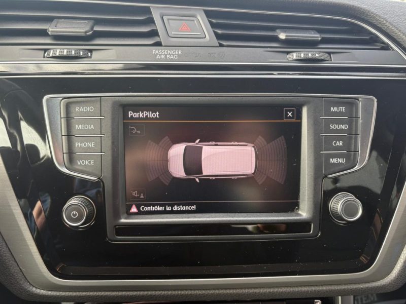 🚗 VOLKSWAGEN TOURAN 1.2 TSI 110CH TRENDLINE  -  🎥 Caméra de recul - Reprise possible  ✅