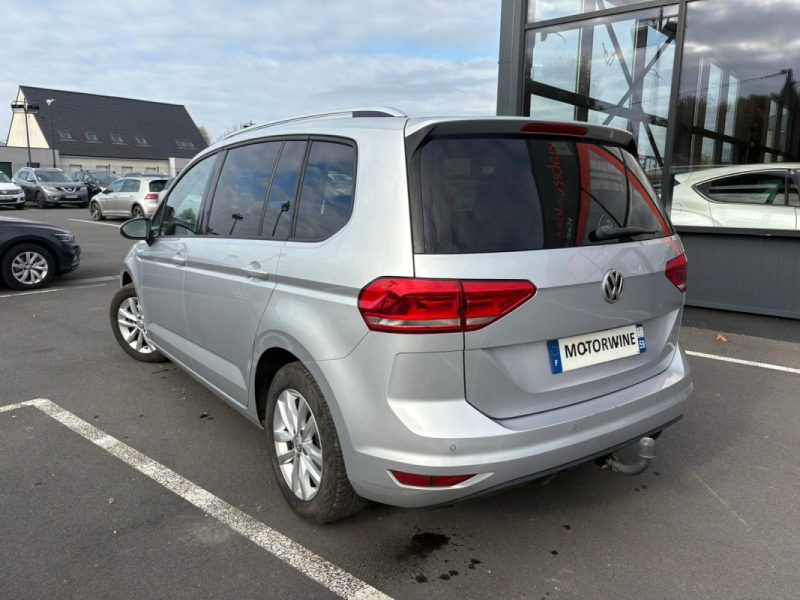 🚗 VOLKSWAGEN TOURAN 1.2 TSI 110CH TRENDLINE  -  🎥 Caméra de recul - Reprise possible  ✅