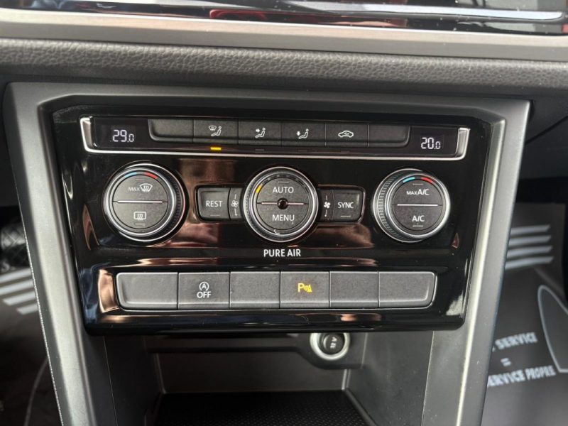 🚗 VOLKSWAGEN TOURAN 1.2 TSI 110CH TRENDLINE  -  🎥 Caméra de recul - Reprise possible  ✅