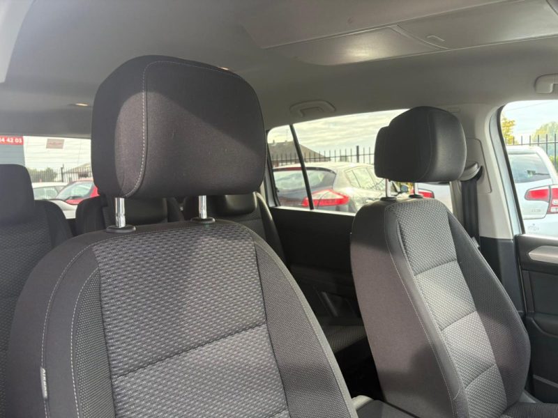 🚗 VOLKSWAGEN TOURAN 1.2 TSI 110CH TRENDLINE  -  🎥 Caméra de recul - Reprise possible  ✅