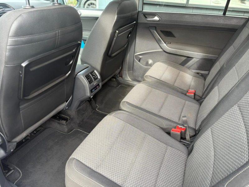🚗 VOLKSWAGEN TOURAN 1.2 TSI 110CH TRENDLINE  -  🎥 Caméra de recul - Reprise possible  ✅