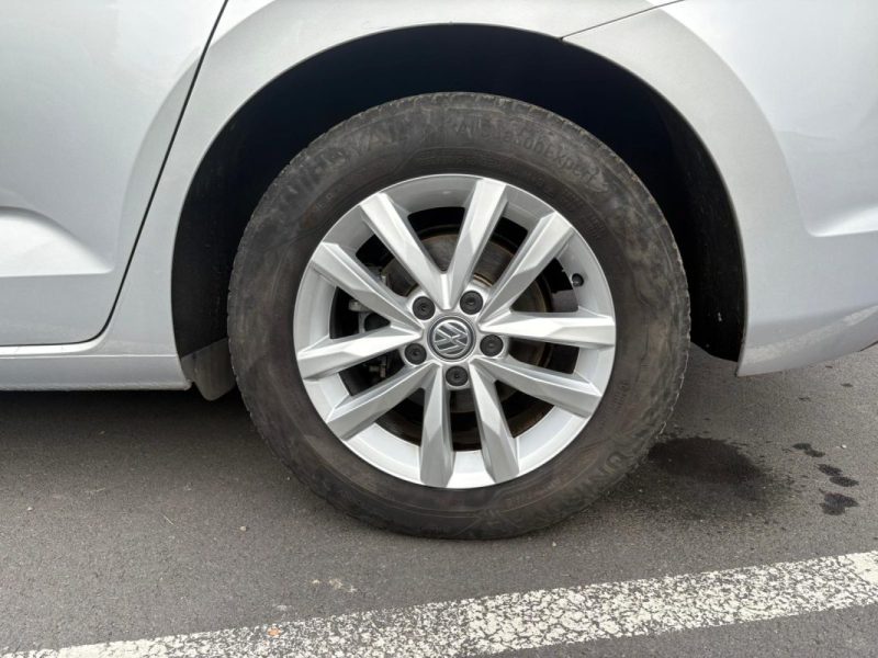 🚗 VOLKSWAGEN TOURAN 1.2 TSI 110CH TRENDLINE  -  🎥 Caméra de recul - Reprise possible  ✅