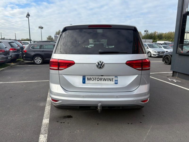 🚗 VOLKSWAGEN TOURAN 1.2 TSI 110CH TRENDLINE  -  🎥 Caméra de recul - Reprise possible  ✅