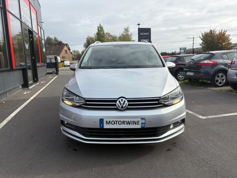 🚗 VOLKSWAGEN TOURAN 1.2 TSI 110CH TRENDLINE  -  🎥 Caméra de recul - Reprise possible  ✅