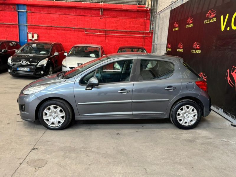 PEUGEOT 207 1.6 HDi 92 Business Pack 5p 