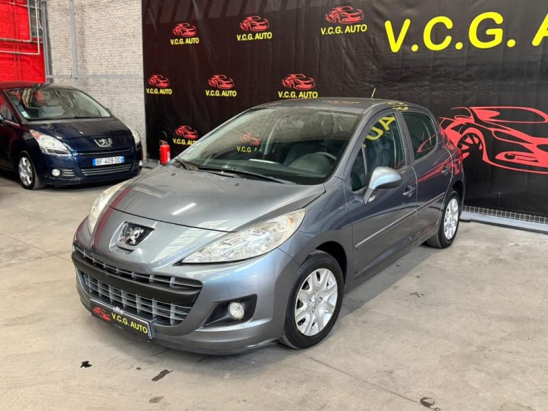 PEUGEOT 207 1.6 HDi 92 Business Pack 5p 