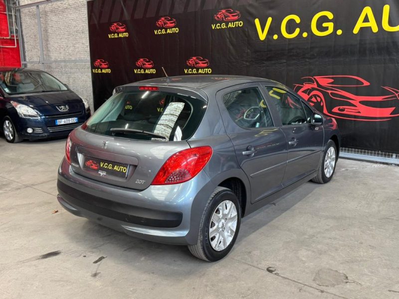 PEUGEOT 207 1.6 HDi 92 Business Pack 5p 