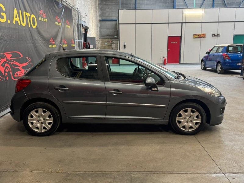 PEUGEOT 207 1.6 HDi 92 Business Pack 5p 