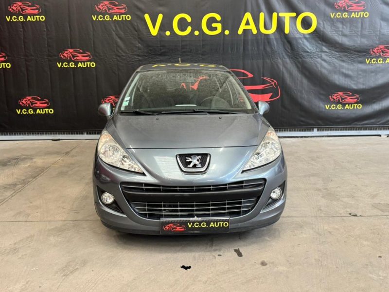 PEUGEOT 207 1.6 HDi 92 Business Pack 5p 