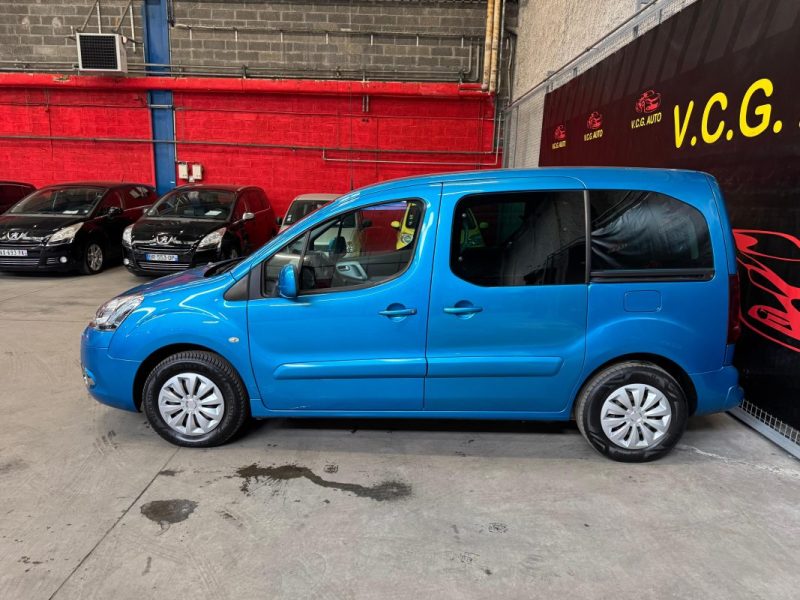 CITROEN BERLINGO Multispace 1.6 HDi 75 Confort