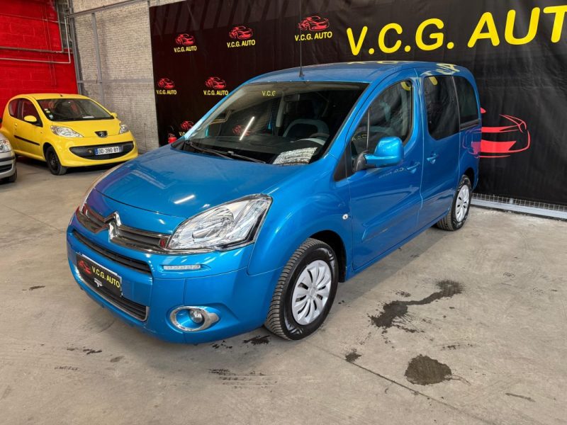 CITROEN BERLINGO Multispace 1.6 HDi 75 Confort