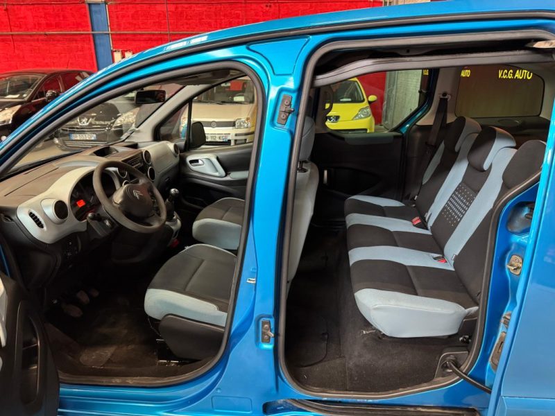 CITROEN BERLINGO Multispace 1.6 HDi 75 Confort