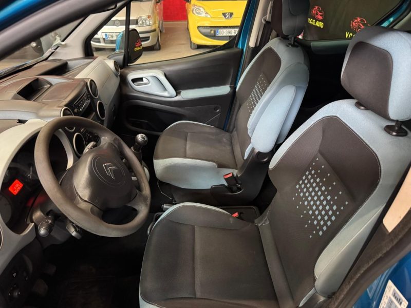 CITROEN BERLINGO Multispace 1.6 HDi 75 Confort