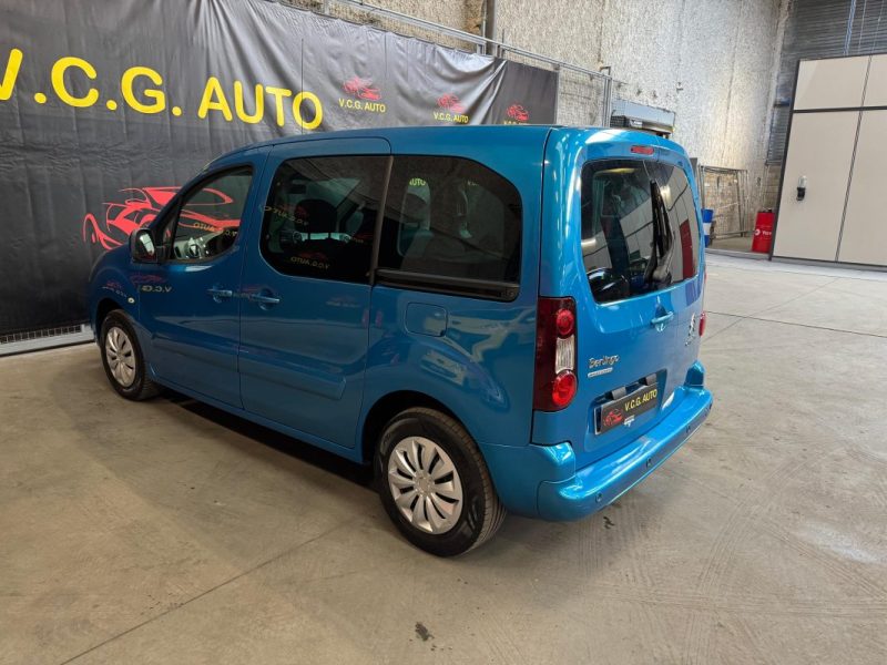 CITROEN BERLINGO Multispace 1.6 HDi 75 Confort