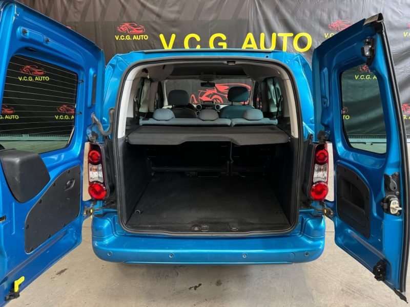 CITROEN BERLINGO Multispace 1.6 HDi 75 Confort