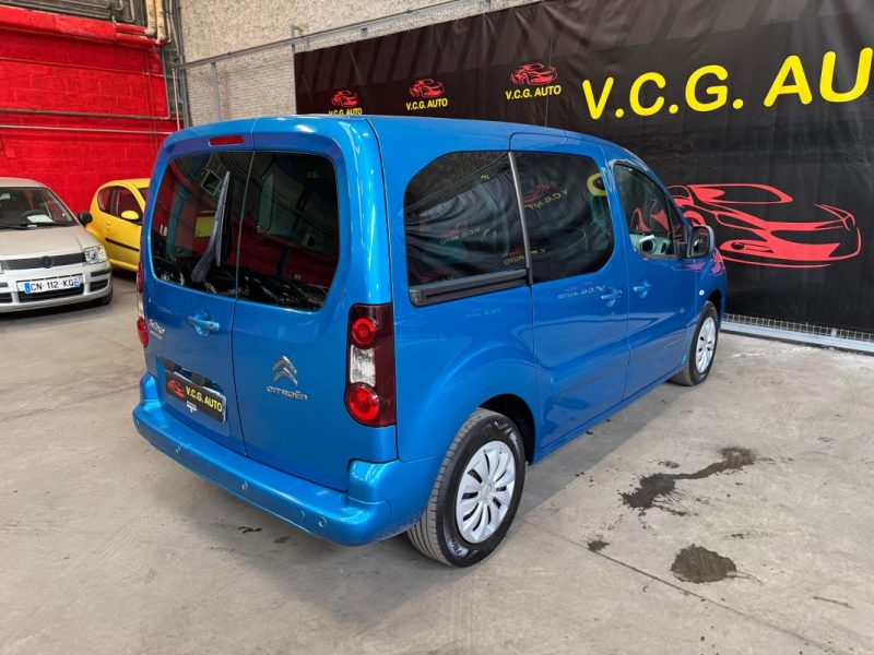 CITROEN BERLINGO Multispace 1.6 HDi 75 Confort