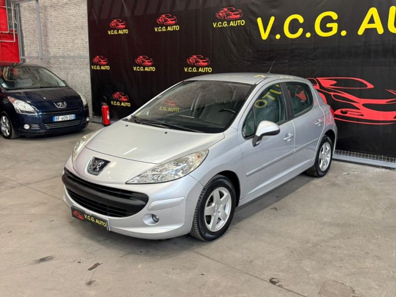 PEUGEOT 207 1.4E 90CV 16V EXECUTIVE