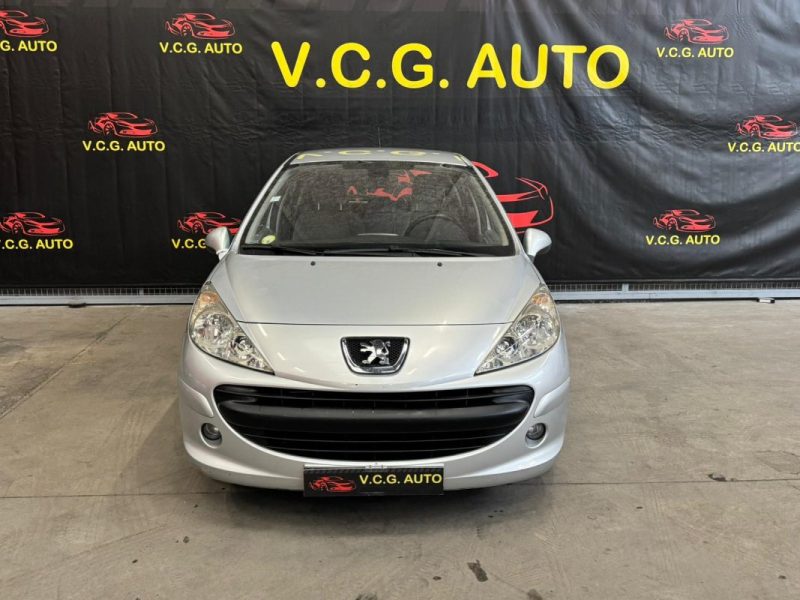 PEUGEOT 207 1.4E 90CV 16V EXECUTIVE