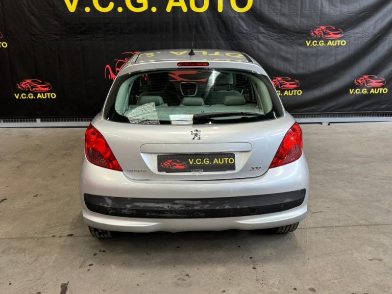 PEUGEOT 207 1.4E 90CV 16V EXECUTIVE