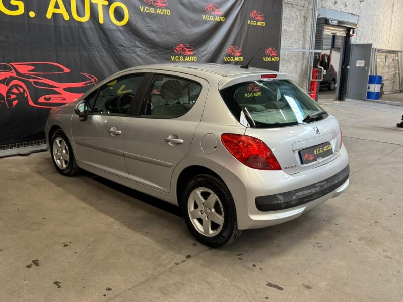 PEUGEOT 207 1.4E 90CV 16V EXECUTIVE