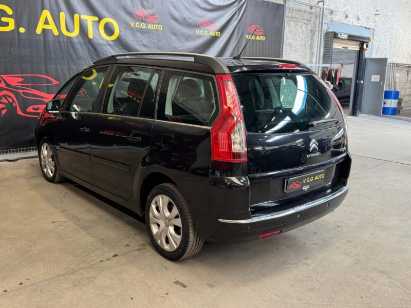 CITROEN C4 PICASSO 1.6 HDI 110 BUSINESS