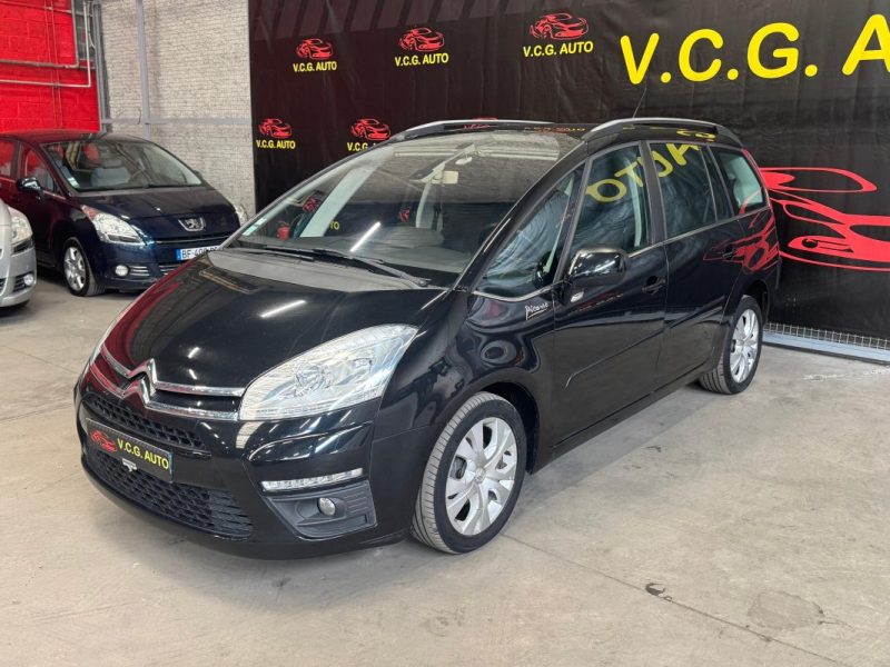 CITROEN C4 PICASSO 1.6 HDI 110 BUSINESS