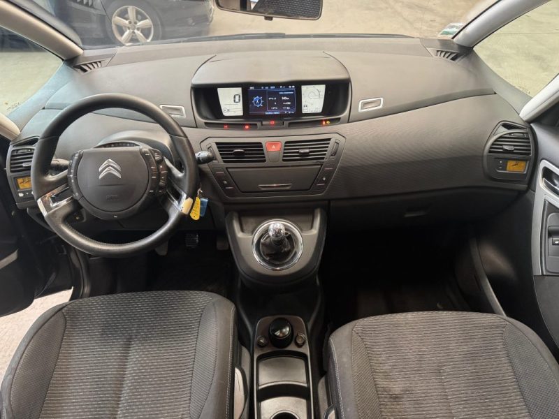 CITROEN C4 PICASSO 1.6 HDI 110 BUSINESS