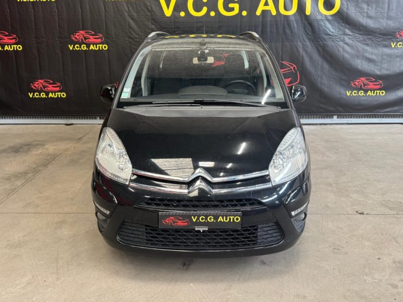 CITROEN C4 PICASSO 1.6 HDI 110 BUSINESS
