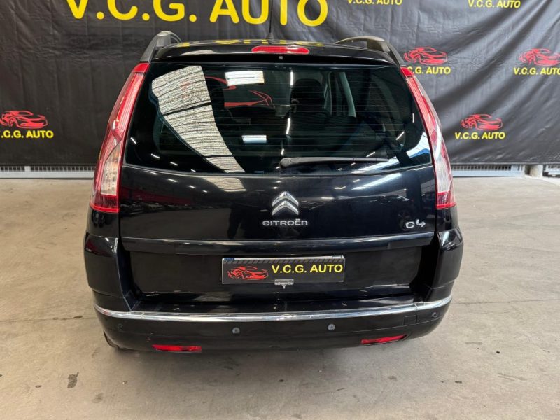 CITROEN C4 PICASSO 1.6 HDI 110 BUSINESS