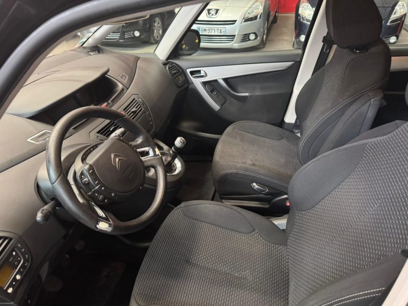 CITROEN C4 PICASSO 1.6 HDI 110 BUSINESS