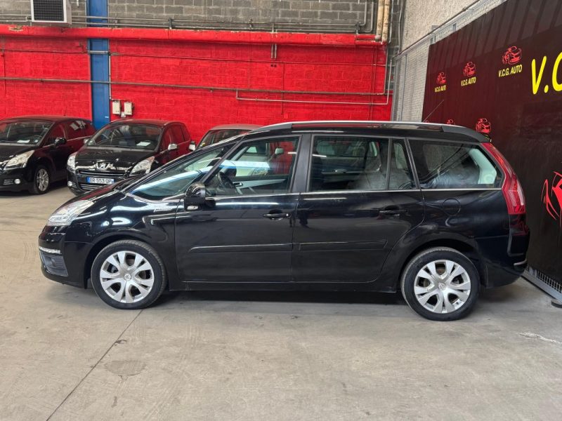 CITROEN C4 PICASSO 1.6 HDI 110 BUSINESS