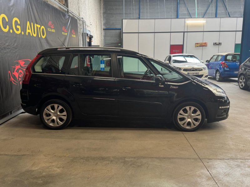 CITROEN C4 PICASSO 1.6 HDI 110 BUSINESS