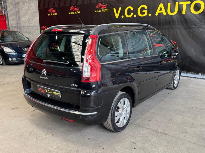 CITROEN C4 PICASSO 1.6 HDI 110 BUSINESS