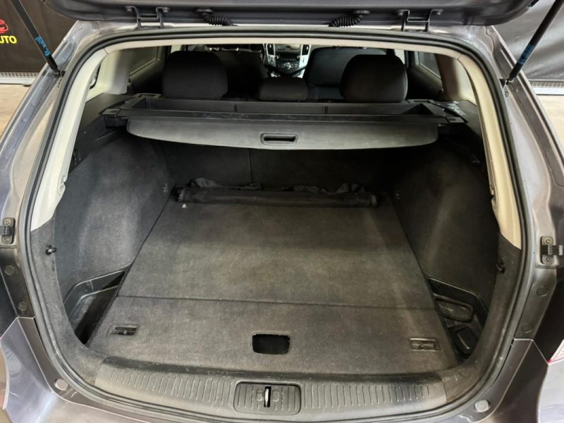 CHEVROLET CRUZE SW 1.7 VCDI 131 LS+