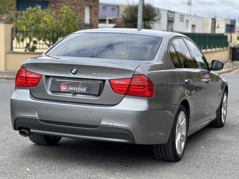 SERIE 3 PACK M 320D 185 CV E90 Paiement 4X ou 10X Possible