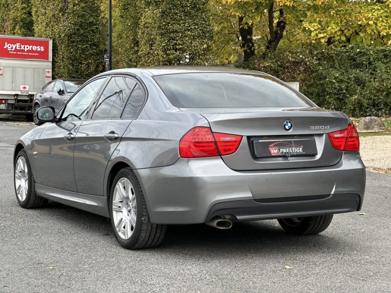 SERIE 3 PACK M 320D 185 CV E90 Paiement 4X ou 10X Possible
