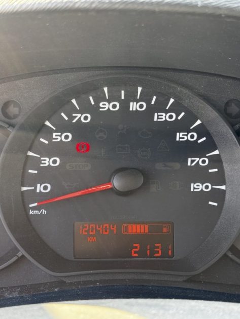 RENAULT KANGOO 1.6I 16V EXPRESSION 5 PLACES 