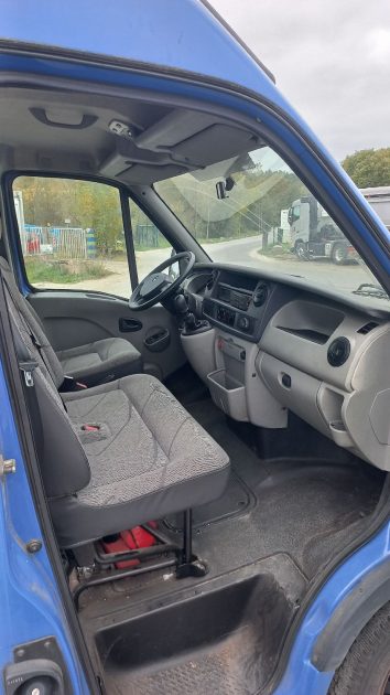 RENAULT MASTER EXTRA L3H2 3.5T 2.5DCI 100 2008