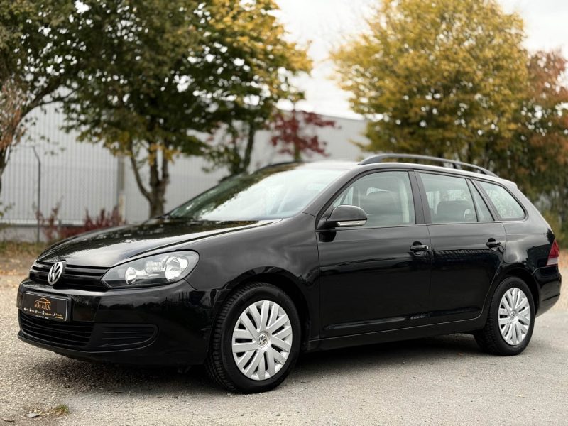 VOLKSWAGEN GOLF SW  1.4 TSI 122CH TRENDLINE 2011