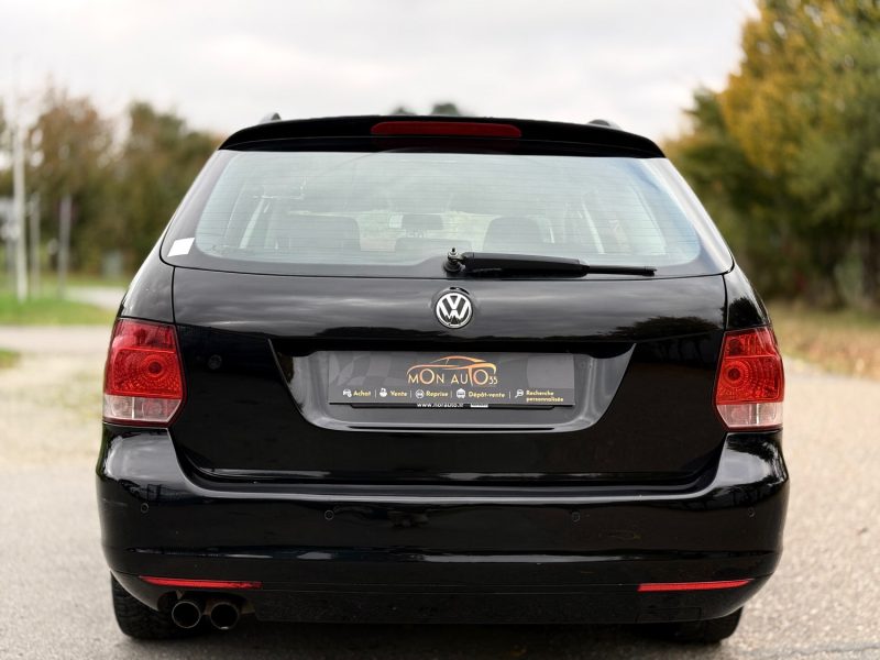 VOLKSWAGEN GOLF SW  1.4 TSI 122CH TRENDLINE 2011