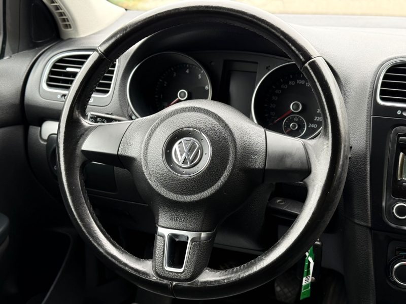 VOLKSWAGEN GOLF SW  1.4 TSI 122CH TRENDLINE 2011