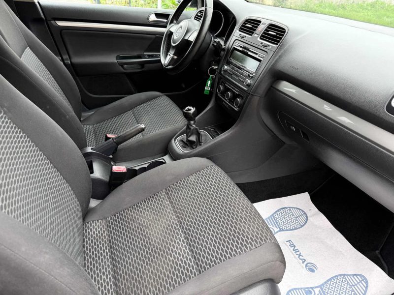 VOLKSWAGEN GOLF SW  1.4 TSI 122CH TRENDLINE 2011