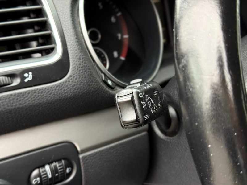 VOLKSWAGEN GOLF SW  1.4 TSI 122CH TRENDLINE 2011