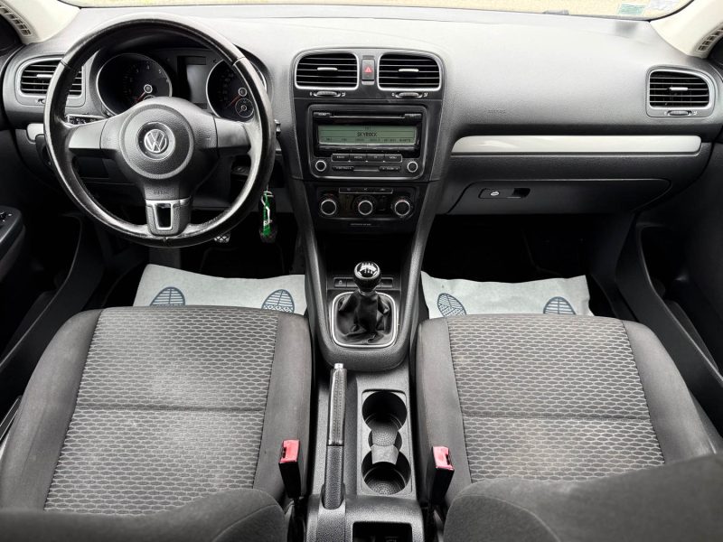 VOLKSWAGEN GOLF SW  1.4 TSI 122CH TRENDLINE 2011